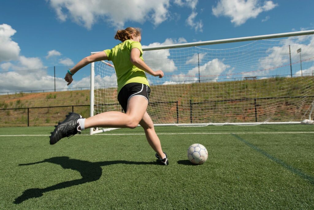 Training for speed