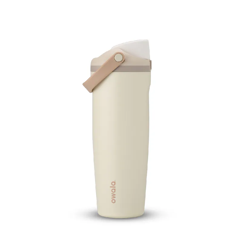 Owala® FreeSip Sway 雙飲口吸管手提水壺